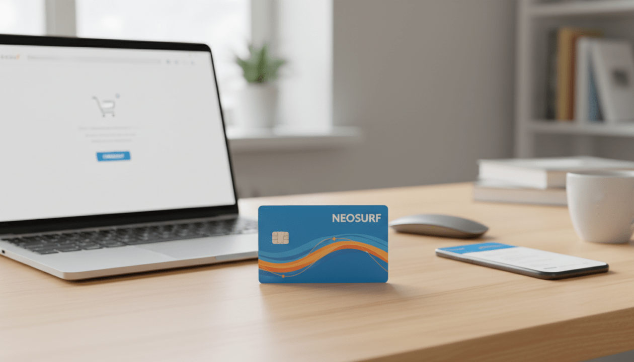 découvrez où acheter une carte neosurf et apprenez comment l'utiliser facilement pour vos paiements sécurisés sur internet. guide complet pour profiter pleinement de ce moyen de paiement pratique et sécurisé.