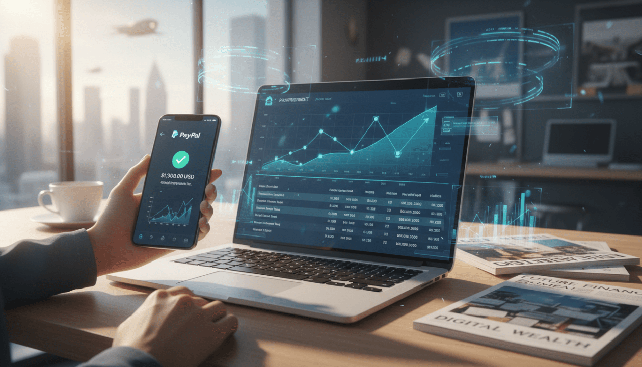 découvrez comment investir et payer facilement avec paypal grâce à notre guide complet 2026. astuces, conseils et étapes pour sécuriser vos transactions en toute confiance.