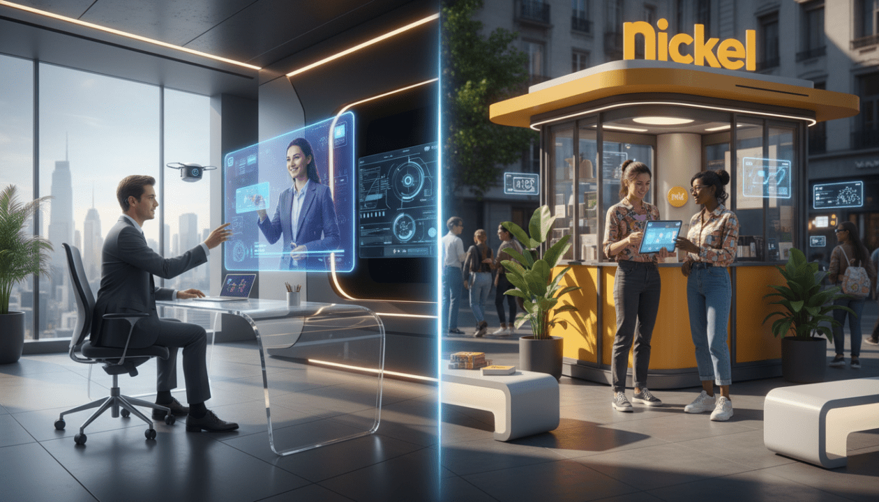 découvrez une comparaison détaillée du service client entre hello bank et nickel en 2026. quel service offre la meilleure expérience pour votre néo banque ?