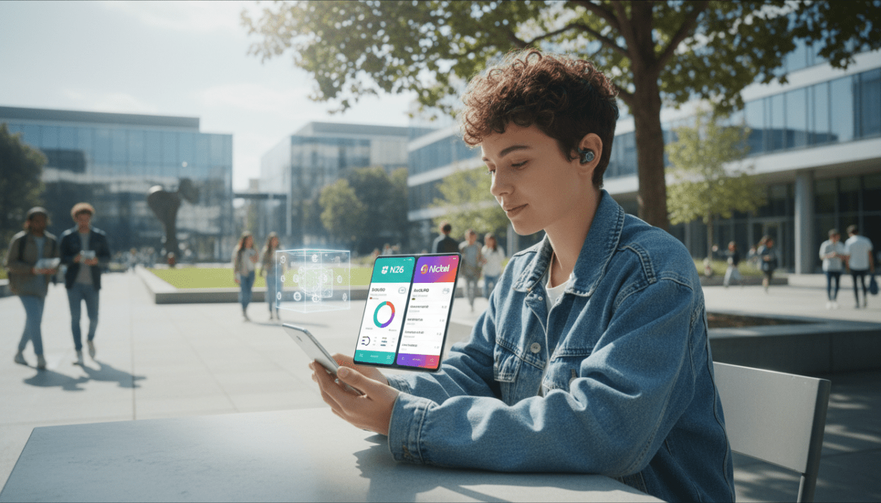 découvrez quelle néo banque choisir entre n26 et nickel pour les étudiants en 2026, en comparant leurs avantages, frais et services adaptés aux besoins étudiants.