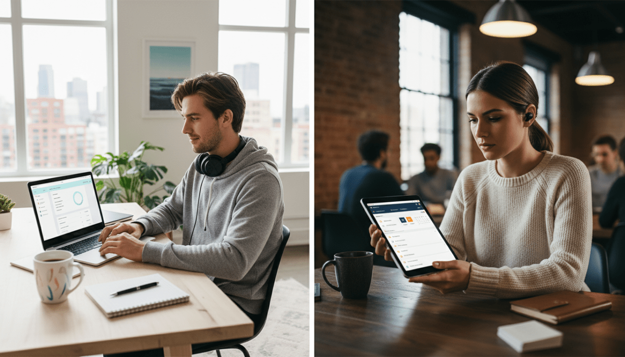 découvrez quelle néo banque, n26 ou qonto, est la mieux adaptée aux besoins des freelances pour gérer efficacement leur activité.
