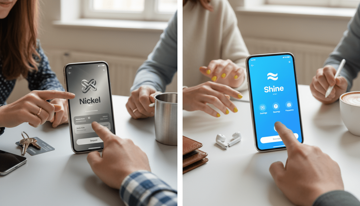 découvrez une comparaison détaillée entre nickel et shine, deux néo-banques accessibles à tous, pour choisir l'offre qui correspond le mieux à vos besoins bancaires.