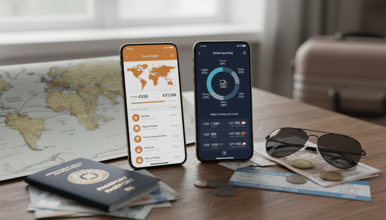 découvrez les différences entre orange bank et revolut pour les voyageurs fréquents et choisissez la solution bancaire la mieux adaptée à vos besoins lors de vos déplacements.