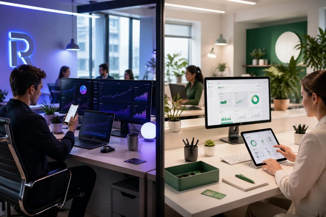 comparez revolut et shine pour découvrir quelle néo banque offre les services les plus innovants et adaptés à vos besoins financiers.