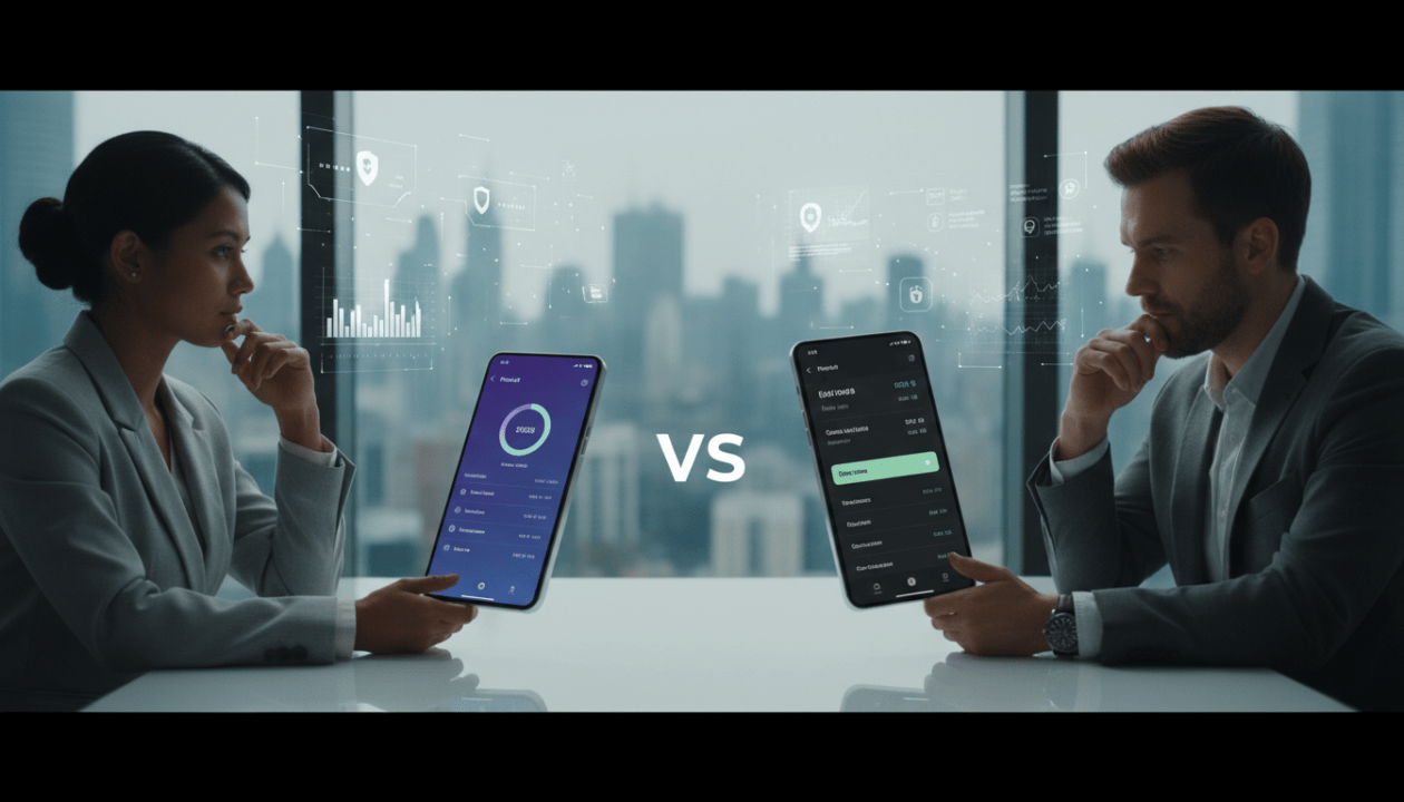 comparez revolut et n26 en 2026 pour choisir la néo banque qui correspond le mieux à vos besoins : tarifs, fonctionnalités, sécurité et services bancaires innovants.