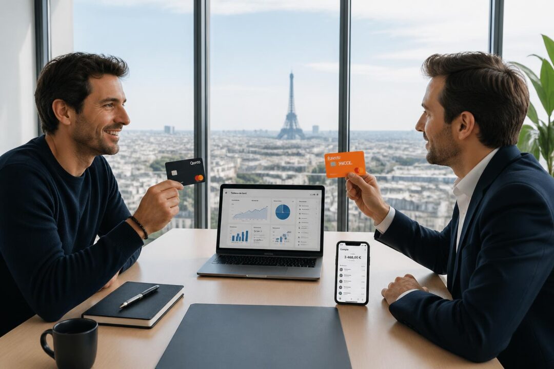 découvrez quelle néo banque, qonto ou nickel, est la préférée des entrepreneurs en france pour gérer facilement leurs finances professionnelles.